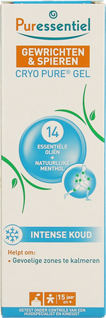Puressentiel Gewrichten Cryo Gel 80ml