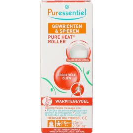 Puressentiel Gewrichten Pure Heat Roller 75ml