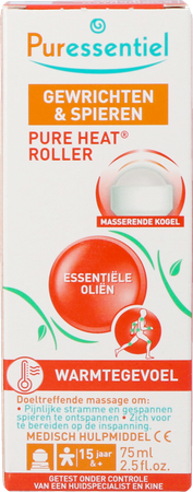 Puressentiel Gewrichten Pure Heat Roller 75ml