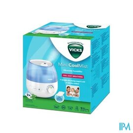 Vicks Mini Cool Mist Humidificateur Ultrasons Nf