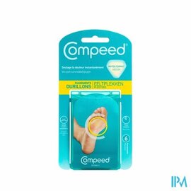 Compeed Pansement Durillons Pieds Medium 6
