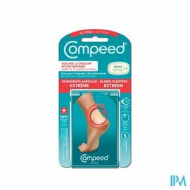 Compeed Ampoules Extreme Pans 5