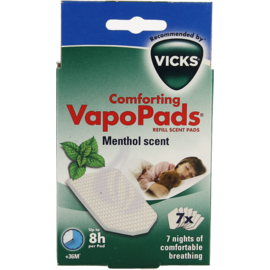Vicks Vh7 Vapopads 7
