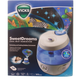 Vicks Vul575e4 Sweet Dreams Humidifier