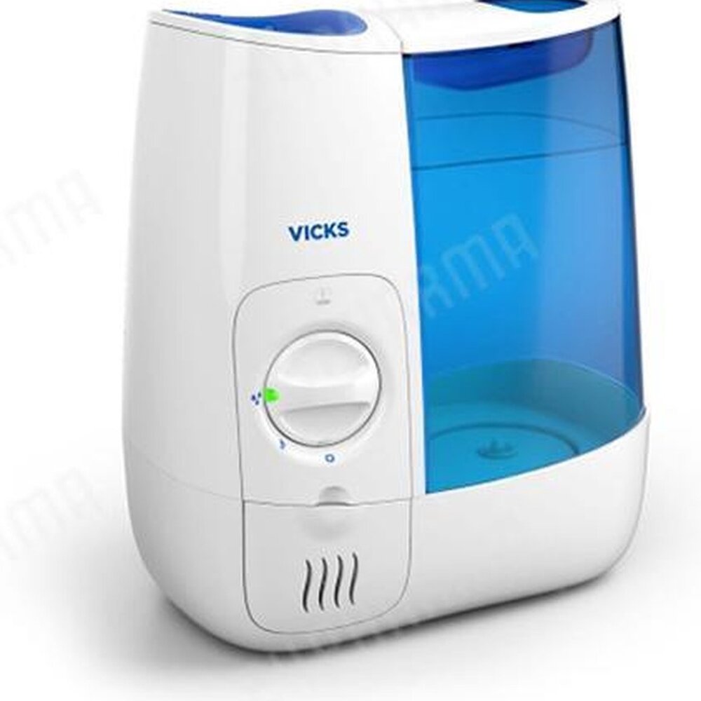 Vicks Vh845e2 Humidificateur Warm Mist