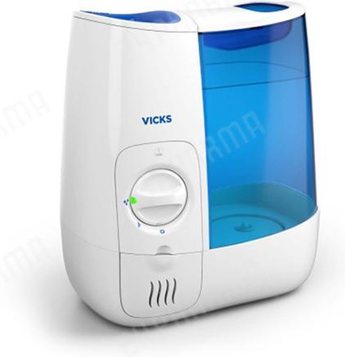 Vicks Vh845e2 Humidificateur Warm Mist