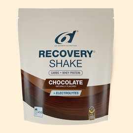 6d sport 6d Recovery Shake Chocolate Pdr 850g