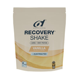 6d sport 6d Recovery Shake Vanilla Pdr 850g