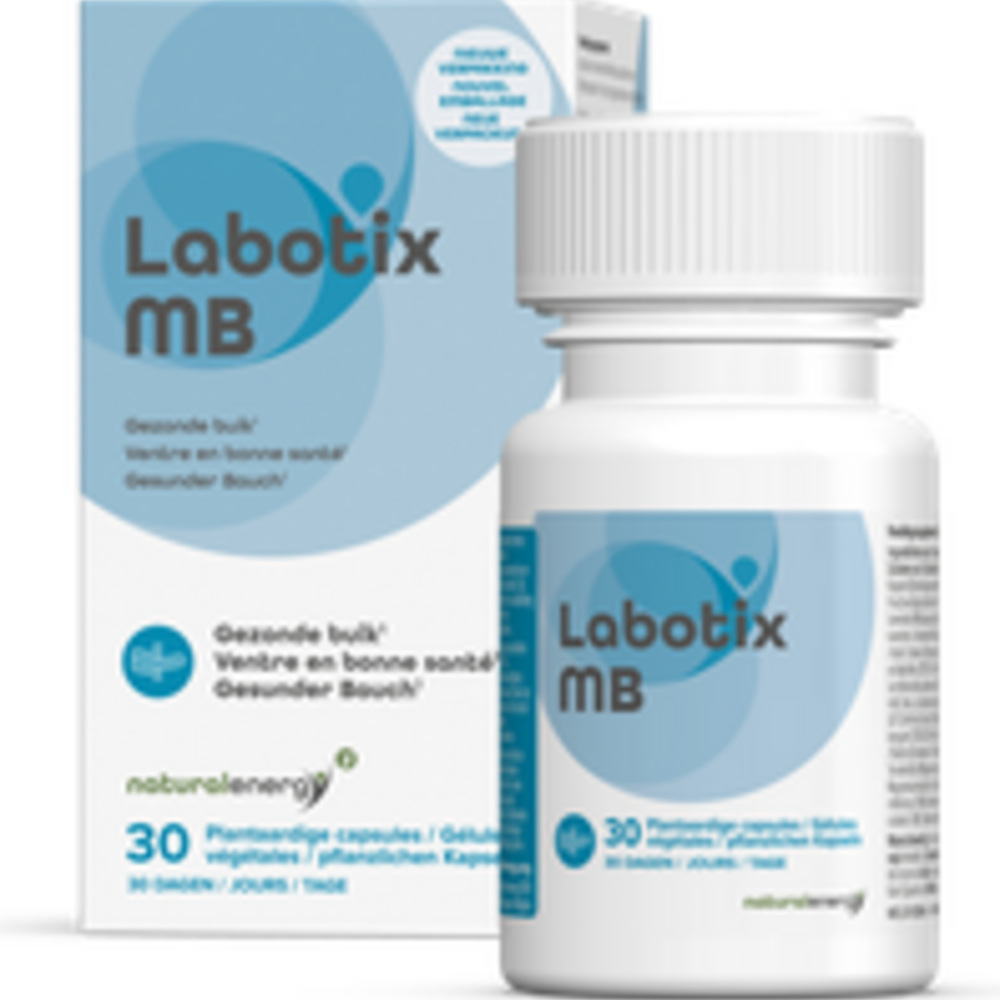 Natural Energy Labotix Mb V-caps 30 Natural Energy Labophar