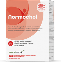 Natural Energy Normochol V-caps 120 Natural Energy Labophar Nf