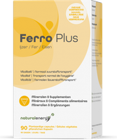 Natural Energy Natural Energy Ferro Plus Caps 90