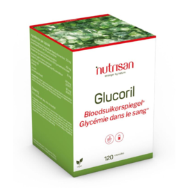 NUTRISAN Glucoril  120 Caps Nutrisan