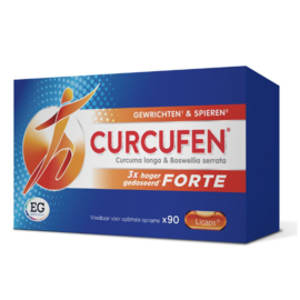 EG Curcufen Forte              Caps 90