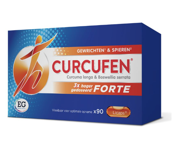 EG Curcufen Forte              Caps 90