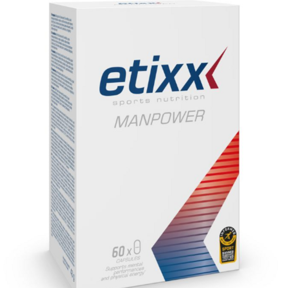 ETIXX ETIXX MAN POWER 60 CAPS