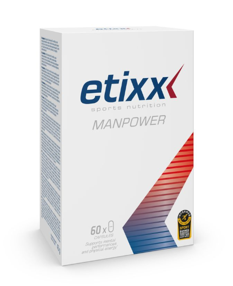 ETIXX ETIXX MANPOWER 60 CAPS