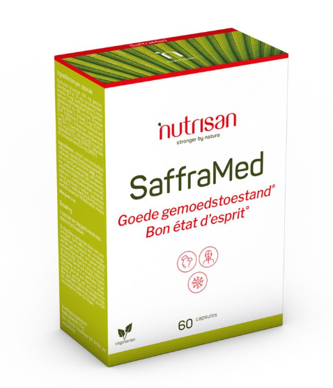 NUTRISAN Safframed V-caps 60 Nutrisan