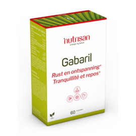 NUTRISAN Gabaril  60 V-caps