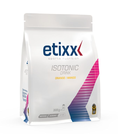 ETIXX Etixx Isotonic Orange-mango Pouch 2kg