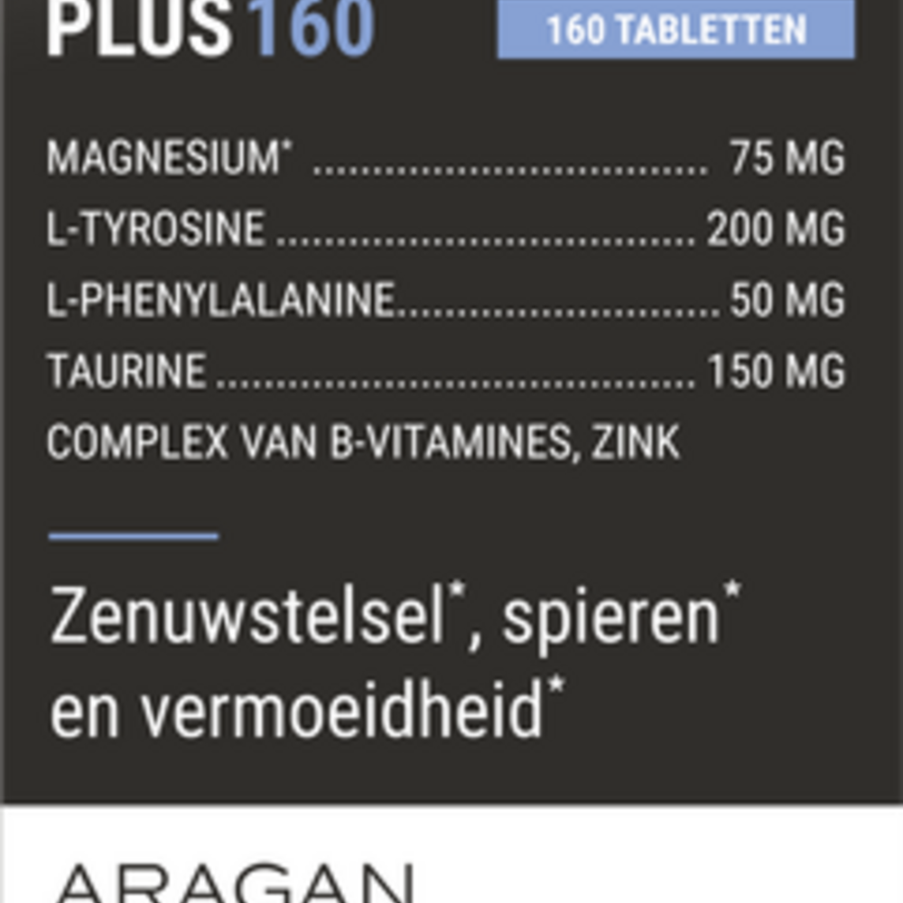 IXXPHARMA Magnixx Plus Comp 160