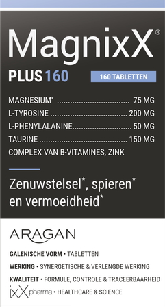 IXXPHARMA Magnixx Plus Comp 160