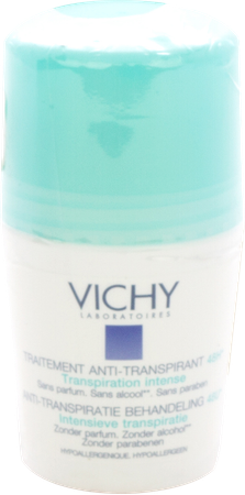 VICHY Vichy Deo Transp. Intense Bille 48h Duo 2x50ml