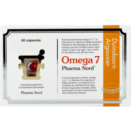 PHARMANORD Omega 7 Pharma Nord Caps 60