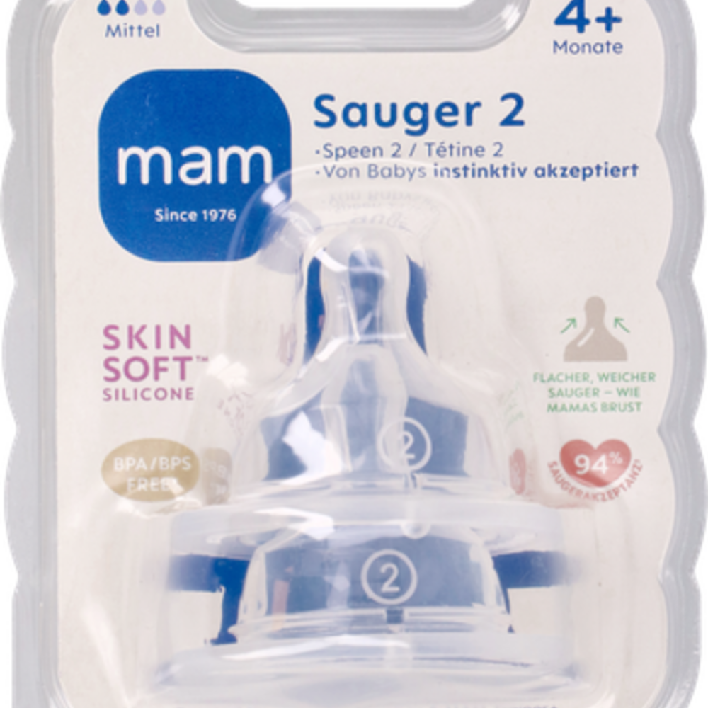 Mam Mam Speen Maat 2