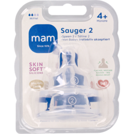 Mam Mam Speen Maat 2