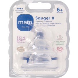 Mam Mam Tetine Taille X