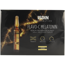 Isdin (Auriga International) Isdinceutics Flavo-c Melatonin Amp 10x2ml