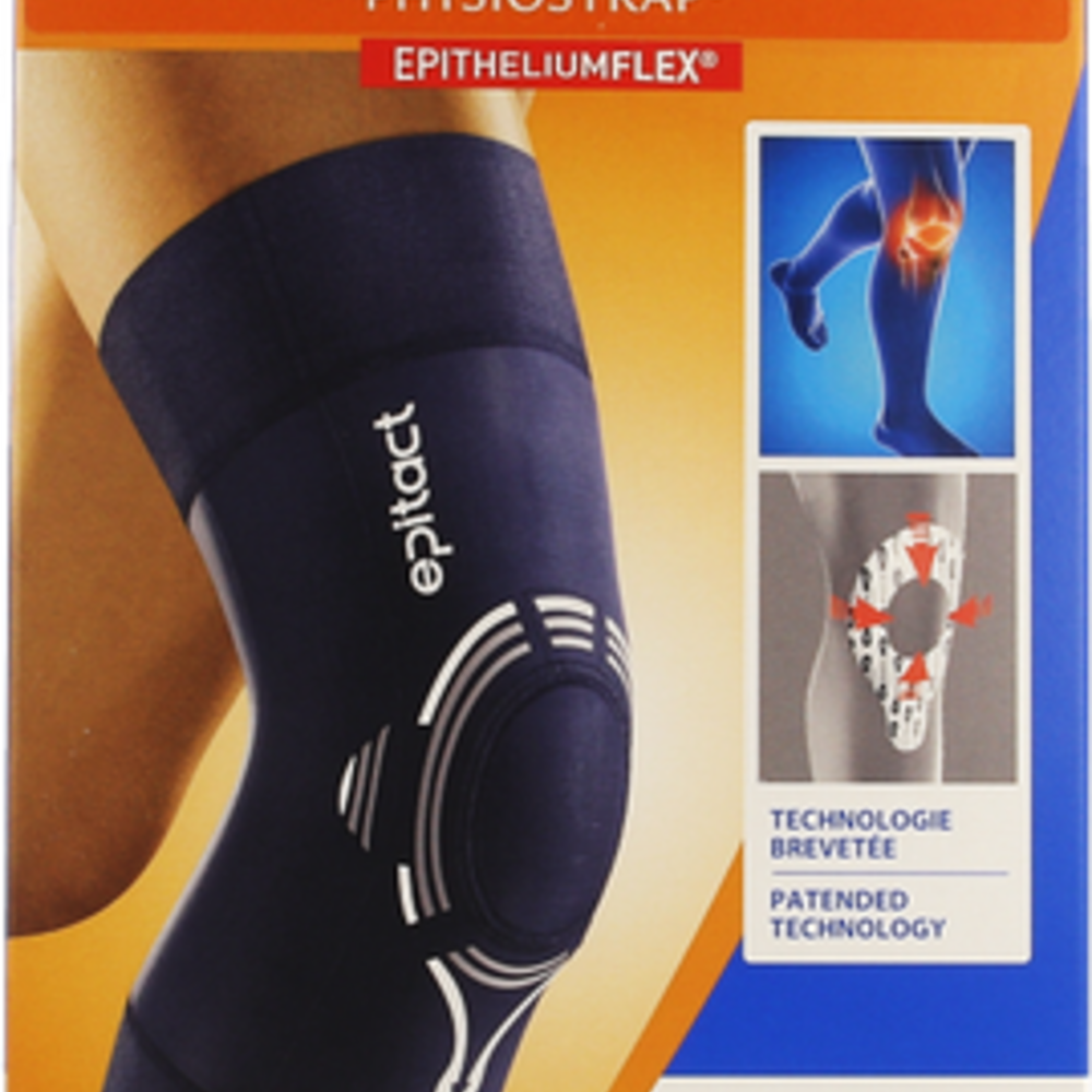 Epitact Genouillere Physiostrap l