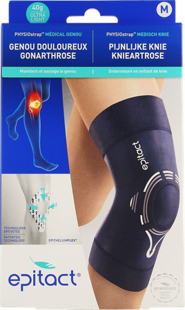 Epitact Genouillere Physiostrap M
