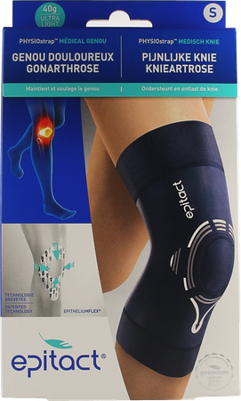 Epitact Genouillere Physiostrap S