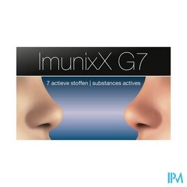 IXXPHARMA Imunixx G7 Comp 20 Nf