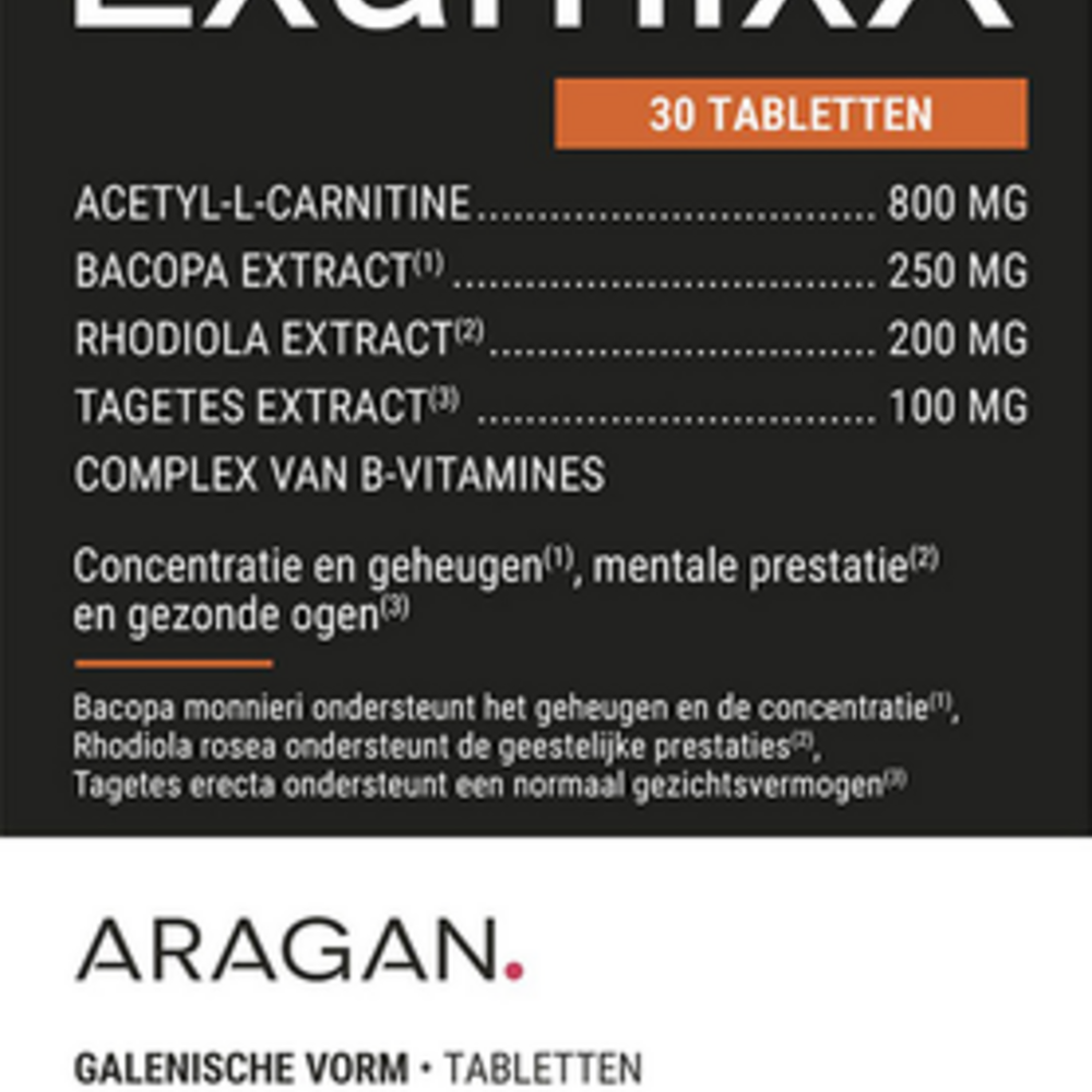 IXXPHARMA Examixx Comp 30 Nf