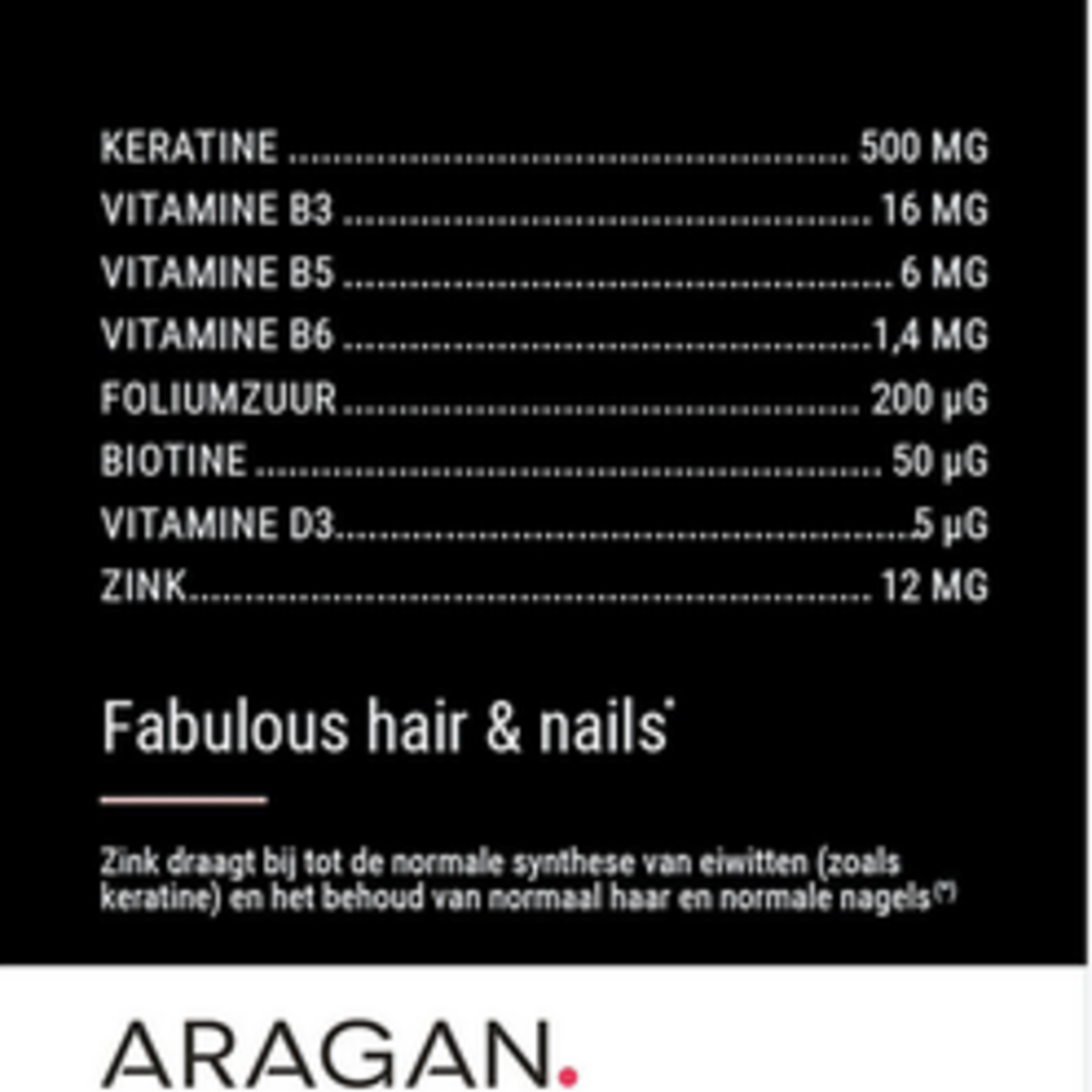 IXXPHARMA Keratixx Caps 90