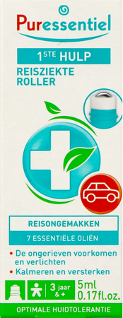 Puressentiel Roller Mal Transport 7 Hle Ess 5ml