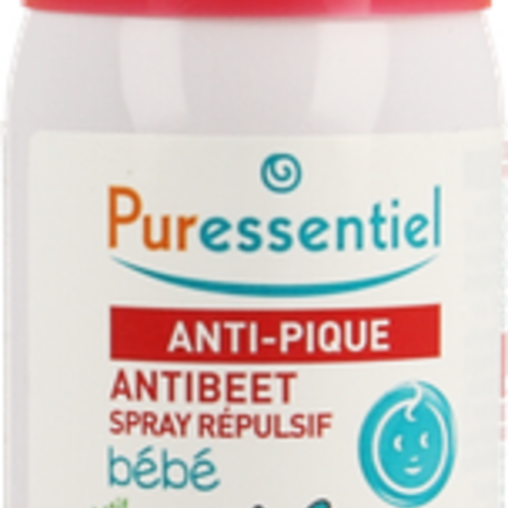Puressentiel A/beet Spray Afwerend Baby 60ml