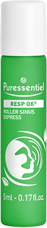 Puressentiel Respiratoire Roller Sinus He Bio 5ml