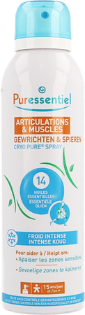 Puressentiel Gewrichten Cryo Spray 150ml