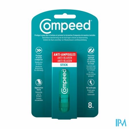 Compeed A/ampoules Stick 8ml Nf
