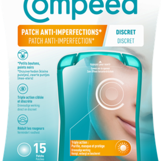 Compeed A/imperfections Discreet Patchs 15