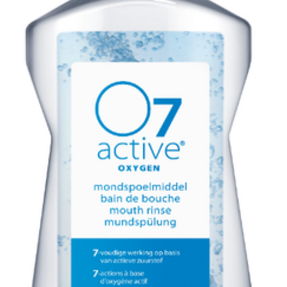 O7 Active Mondspoeling 500ml O7ms