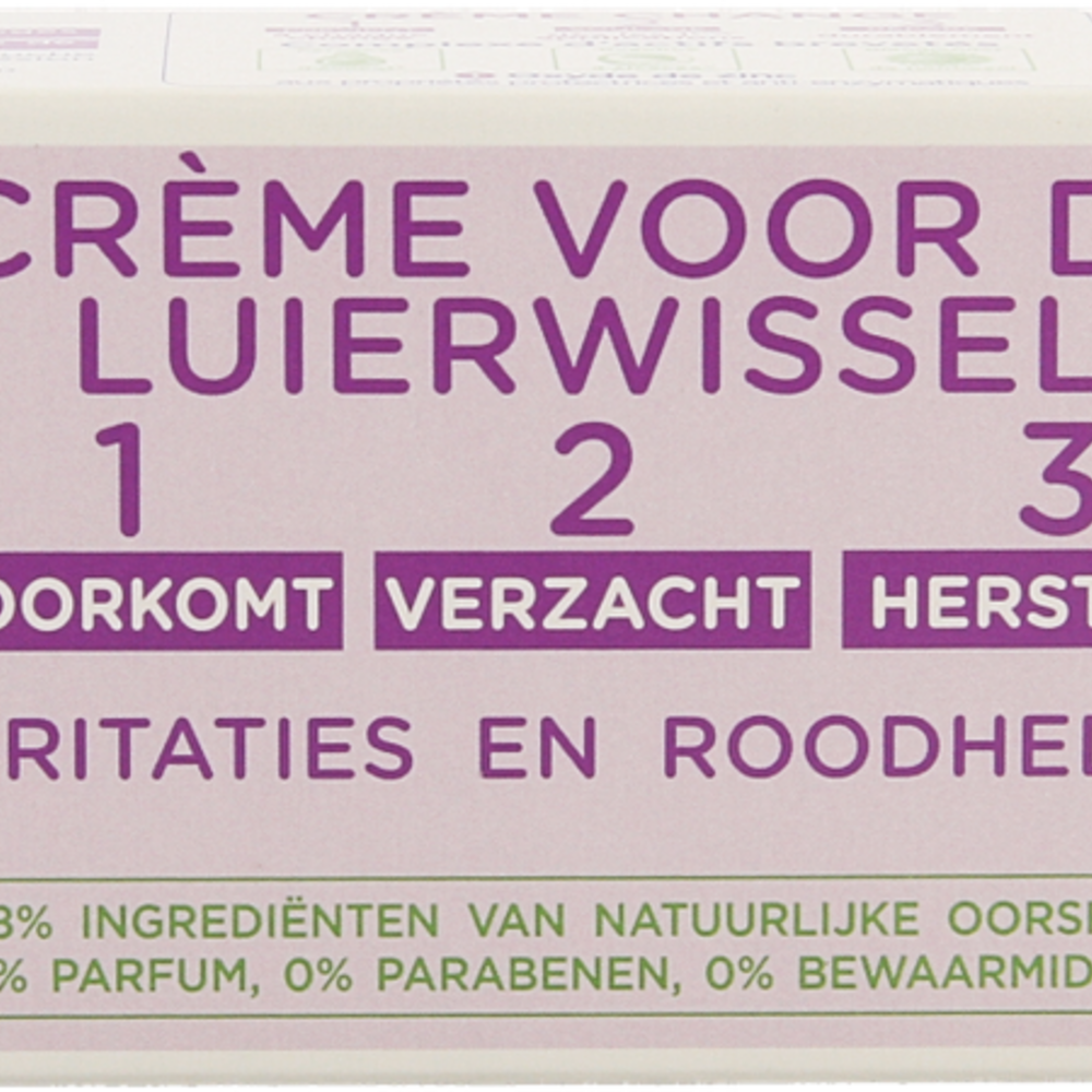 Mustela Mustela Bb Creme Luierwissel 1-2-3 100g