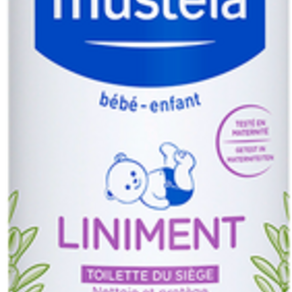 Mustela Mustela Bb Liniment Pompe 400ml