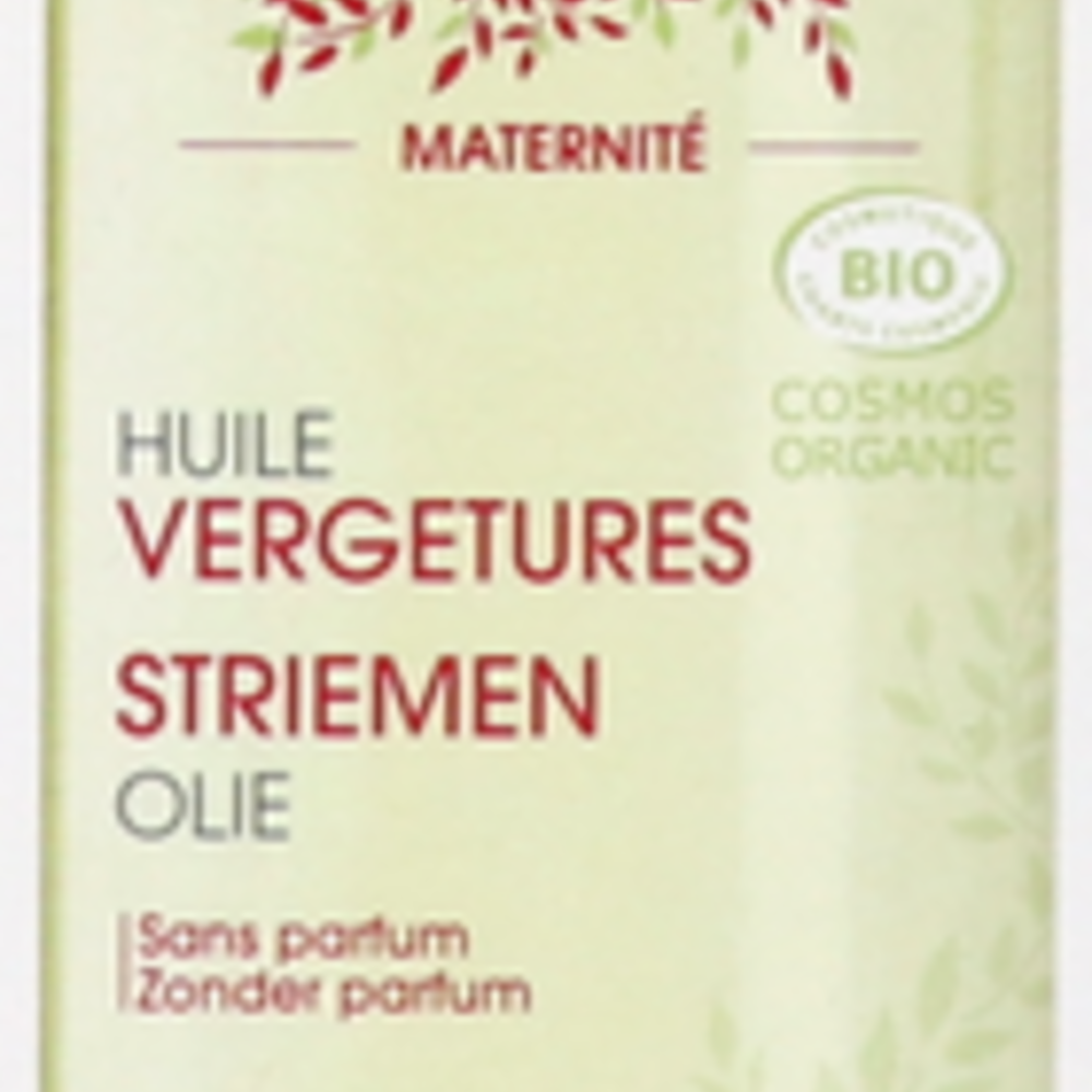 Mustela Mustela Mat A/striemen Olie 105ml