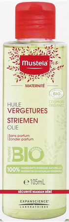 Mustela Mustela Mat A/striemen Olie 105ml
