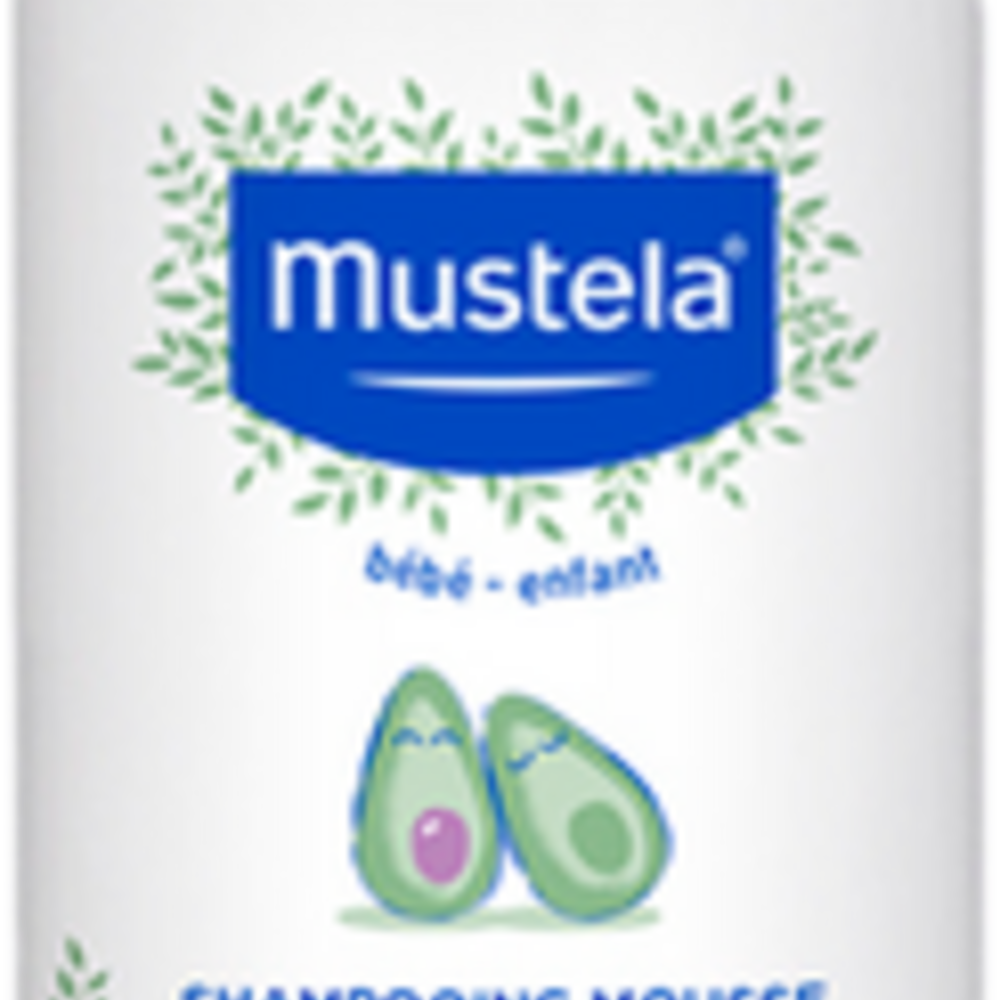 Mustela Mustela Pn Shampooing Mousse Nourrisson 150ml