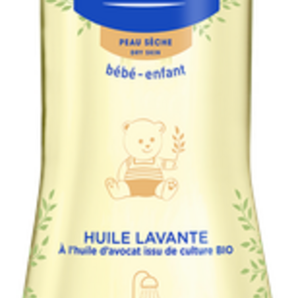 Mustela Mustela Ps Huile Lavante 500ml